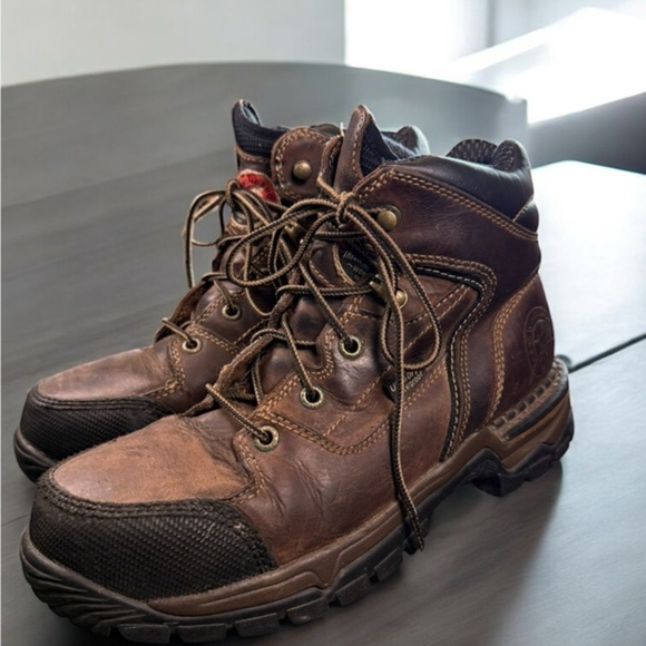 REDWING Work BOOTS ultra dry waterproof work boots size 7 main image 6